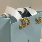 Frid Øredobber- Chunky Pearl thumbnail