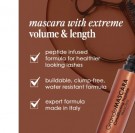 Grande mascara Conditioning peptide mascara Brown  thumbnail