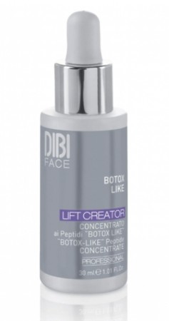 Dibi Lift Creator “Botox-Like” Peptide Concentrate