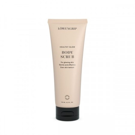 Healthy glow body scrub 
