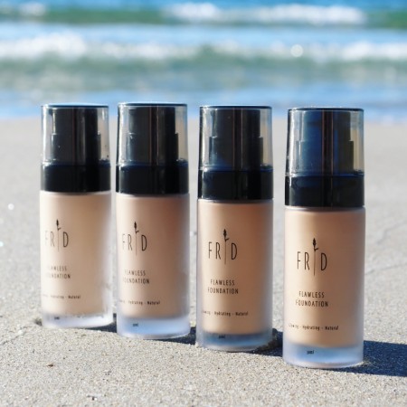 Frid Flawless Foundation
