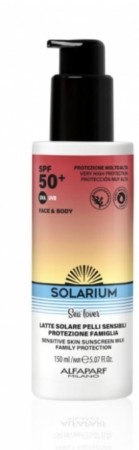 Solarium Sun Milk SPF 50+